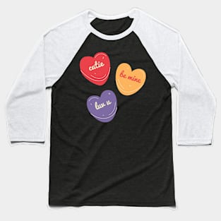 Be mine Baseball T-Shirt